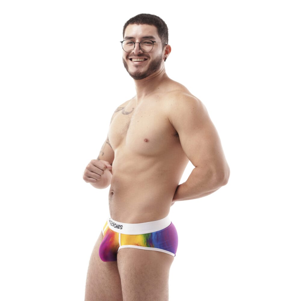 🌈⚡ Calzón «Rainbow» – Todo el Color, Toda la Actitud - Imagen 7