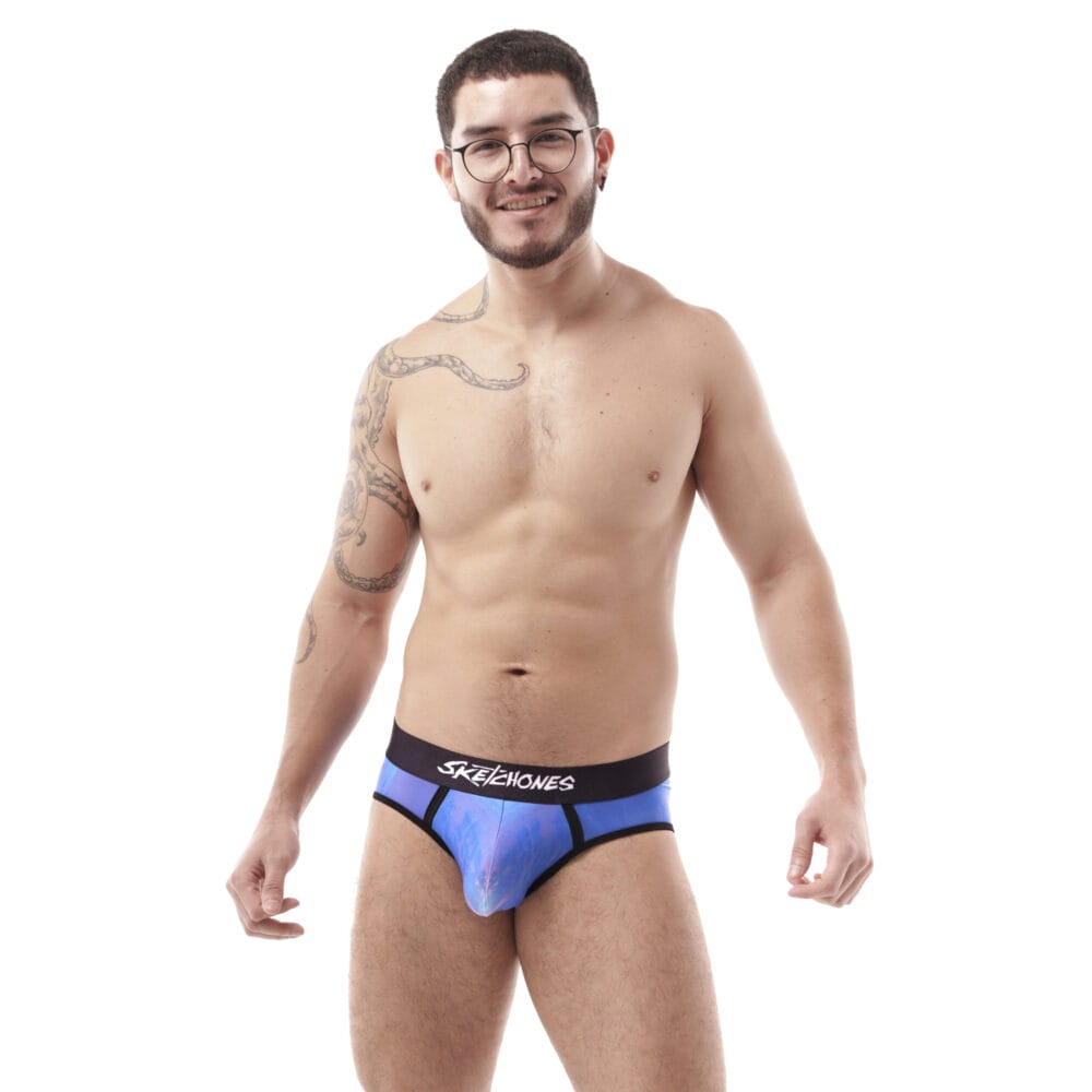 Conejo Azul