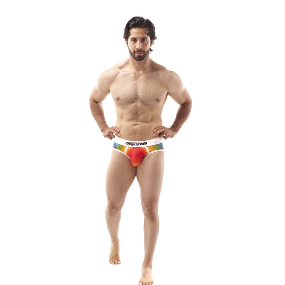 ⭐🔧 Calzón «Mario Estrella» – Nivel Extra de Estilo 🍄🔴 - Imagen 3