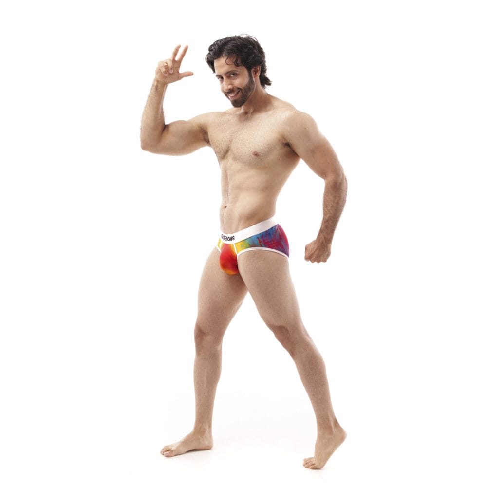 ⭐🔧 Calzón «Mario Estrella» – Nivel Extra de Estilo 🍄🔴 - Imagen 4