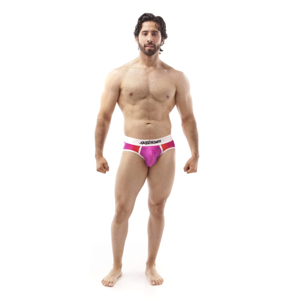 💖🌪️ Calzón «Bortex Rosa» – Torbellino Rosado con Actitud - Imagen 5
