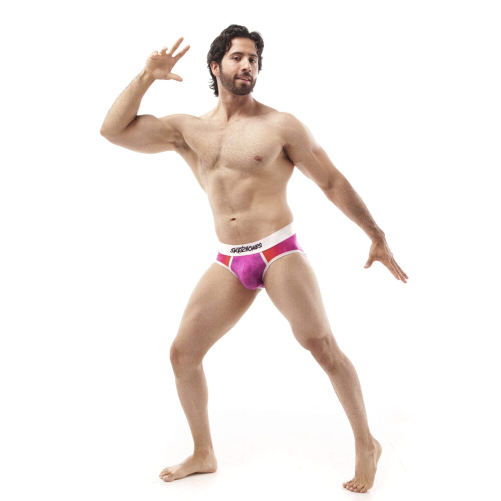 💖🌪️ Calzón «Bortex Rosa» – Torbellino Rosado con Actitud - Imagen 8