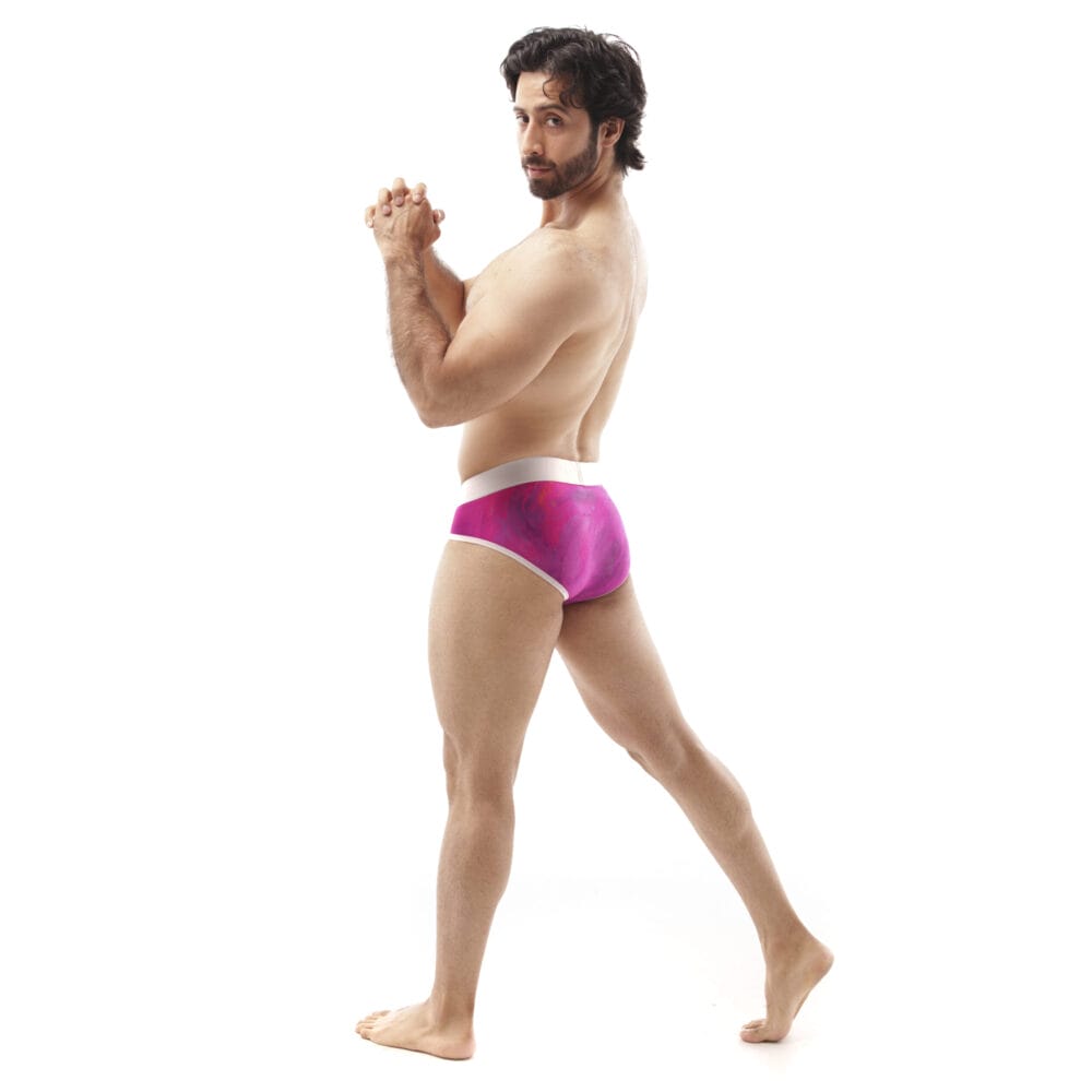 💖🌪️ Calzón «Bortex Rosa» – Torbellino Rosado con Actitud - Imagen 7