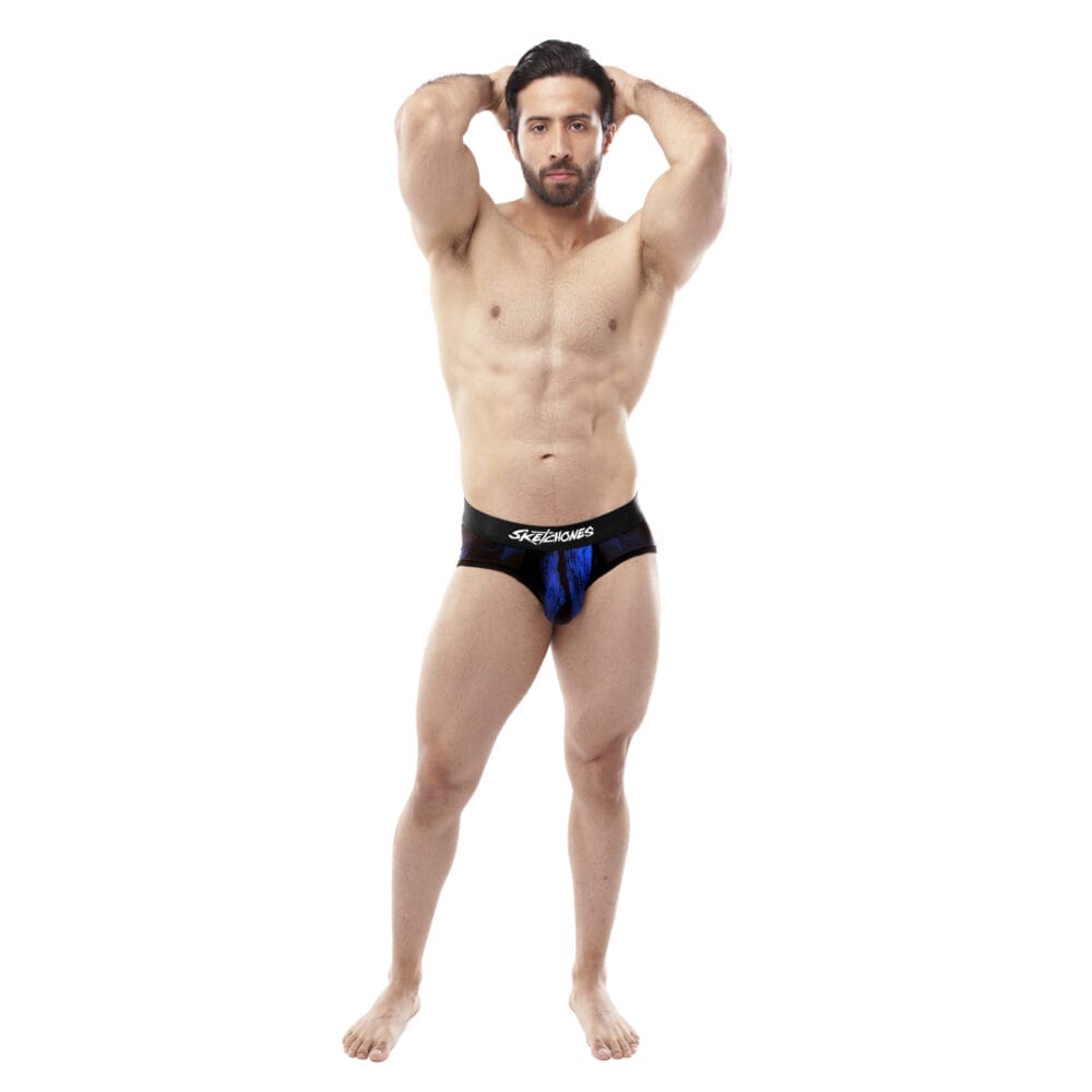 💙🌪 Bortex Azul – ¡Un remolino de estilo y frescura! - Imagen 3