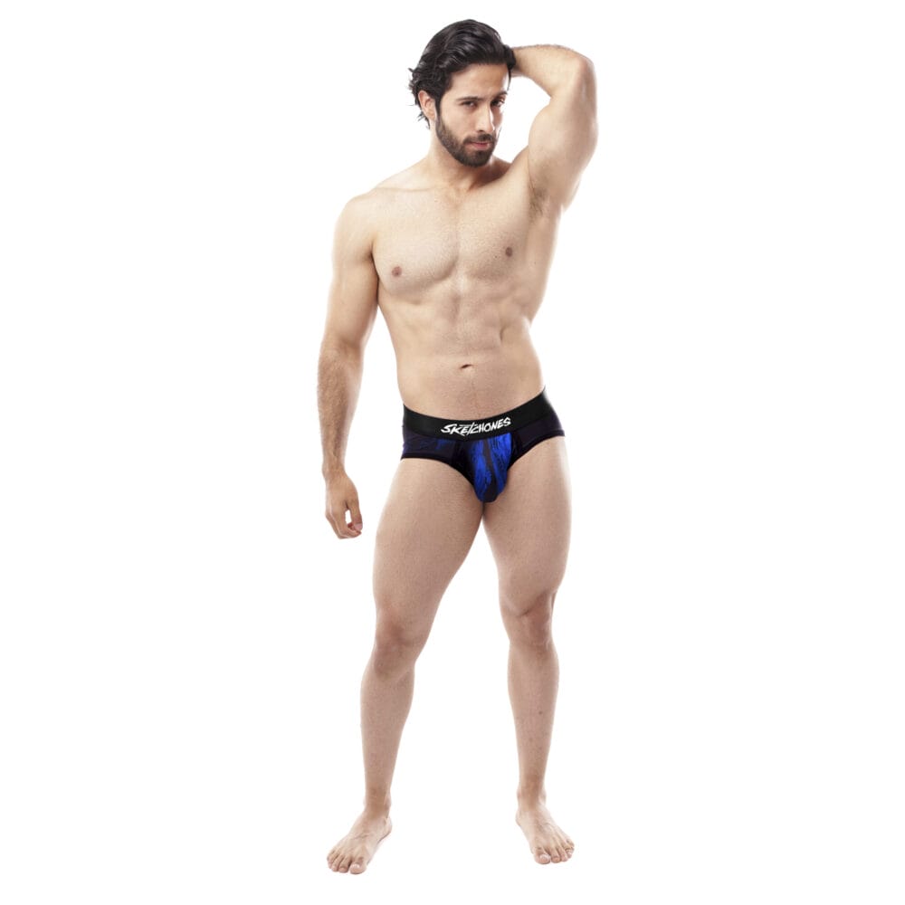 💙🌪 Bortex Azul – ¡Un remolino de estilo y frescura! - Imagen 5
